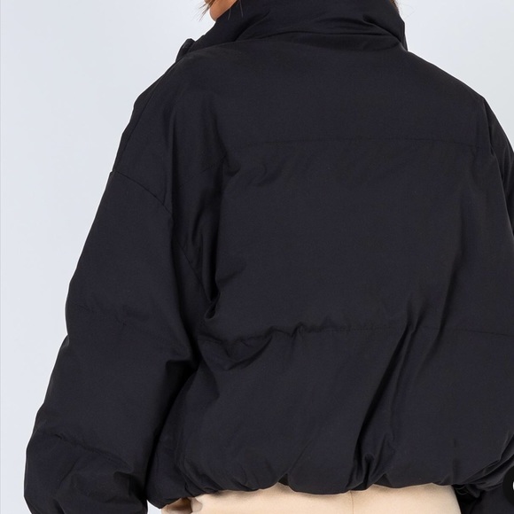 Princess Polly Abe PufferJacket